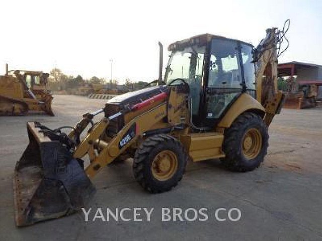 2010 CATERPILLAR 420E IT Photo