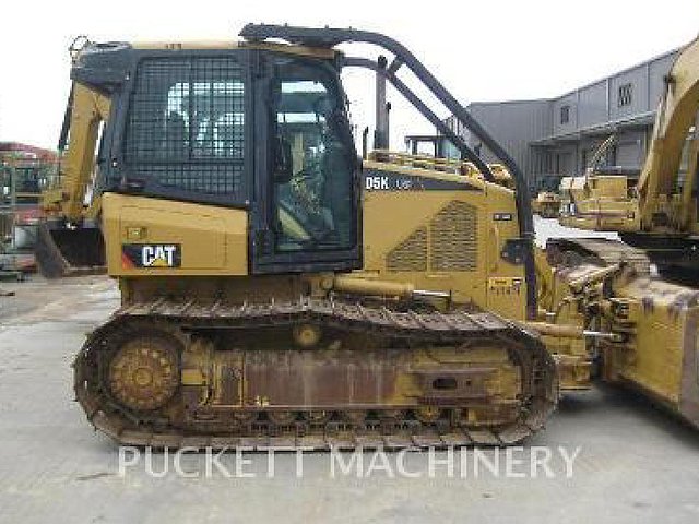 2008 CATERPILLAR D5K LGP Photo