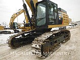 2010 CATERPILLAR 349EL VG Photo #1