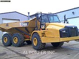 13 CATERPILLAR 740B