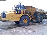 2013 CATERPILLAR 740B Photo #2