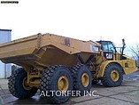 2013 CATERPILLAR 740B Photo #3