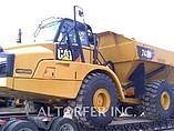 13 CATERPILLAR 740B