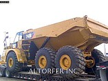 2013 CATERPILLAR 740B Photo #4