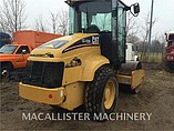 2001 CATERPILLAR CS-423E Photo #4