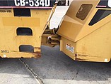 2007 CATERPILLAR CB-534D Photo #7