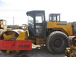 10 DYNAPAC CA25D