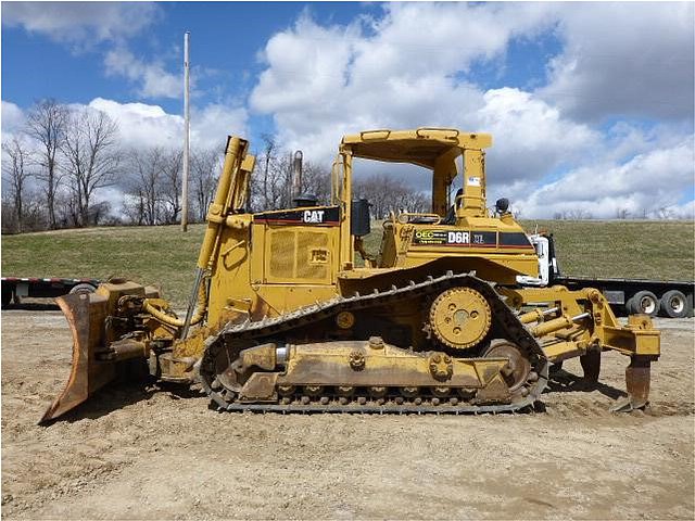 00 CATERPILLAR D6R XL