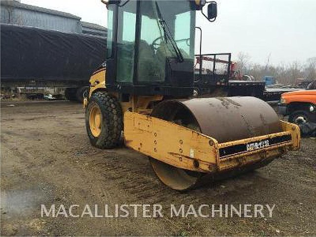 2001 CATERPILLAR CS-423E Photo