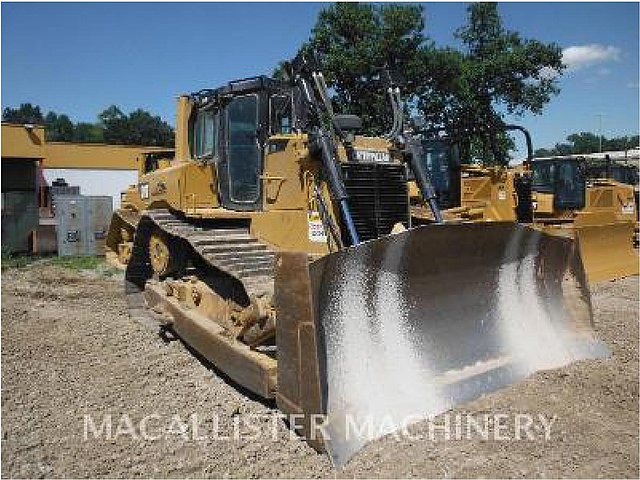 2012 CATERPILLAR D6T Photo