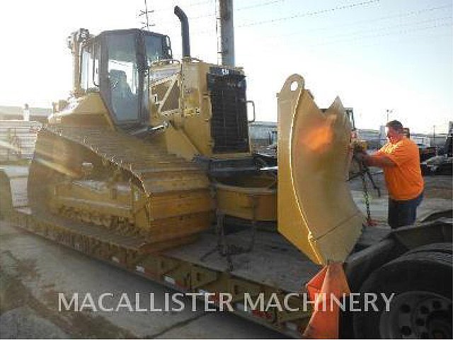 2014 CATERPILLAR D6N LGP Photo