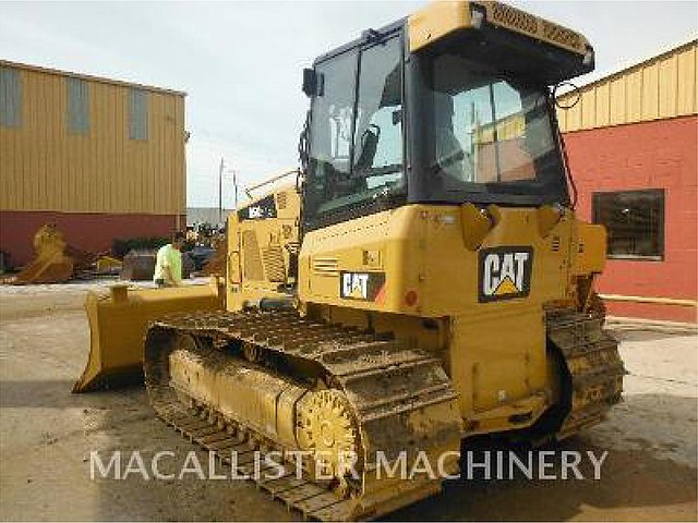 2014 CATERPILLAR D6K LGP Photo