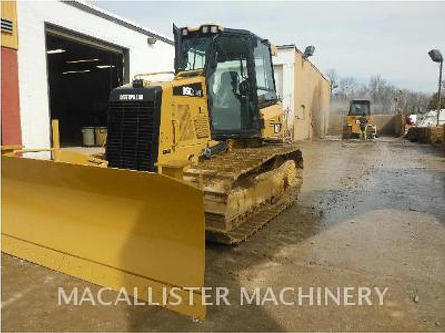 2014 CATERPILLAR D5K2 Photo