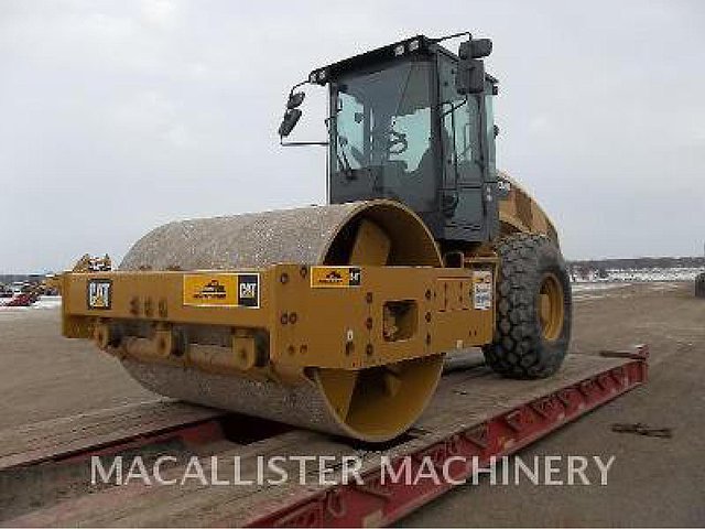 15 CATERPILLAR CS56B