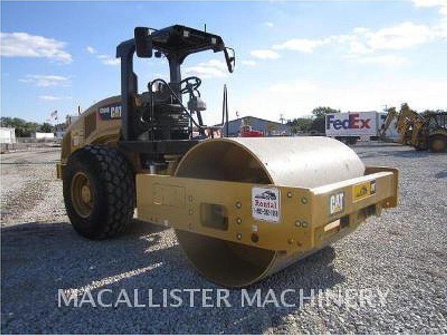 2013 CATERPILLAR CS54B Photo