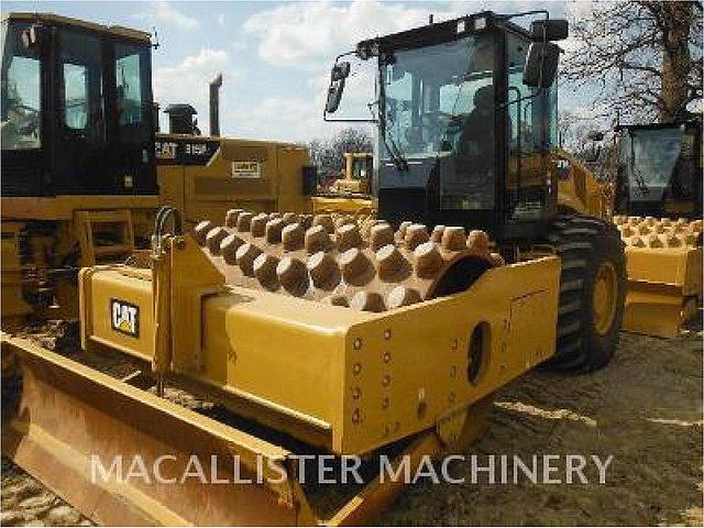 2011 CATERPILLAR CP74B Photo