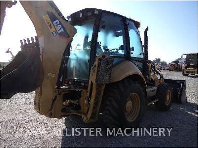 2013 CATERPILLAR 420F IT Photo