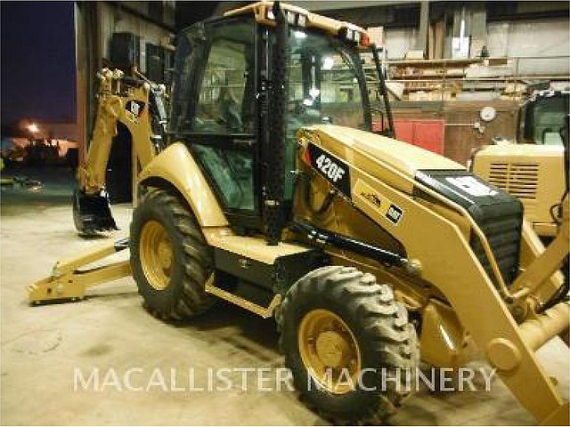 2013 CATERPILLAR 420F ST Photo