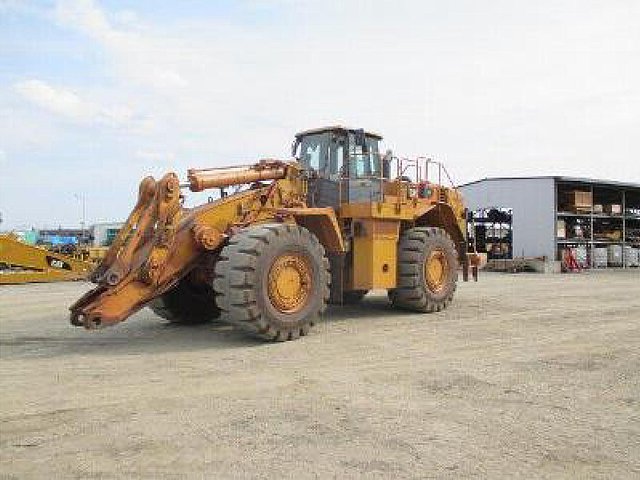 2010 CATERPILLAR 988H Photo