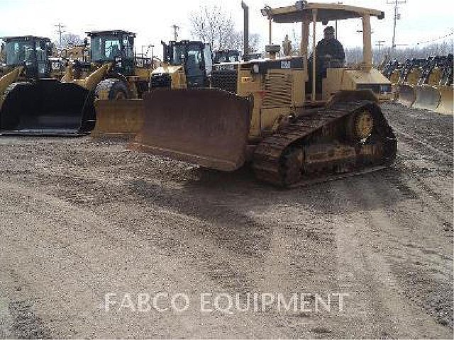 1997 CATERPILLAR D5M XL Photo