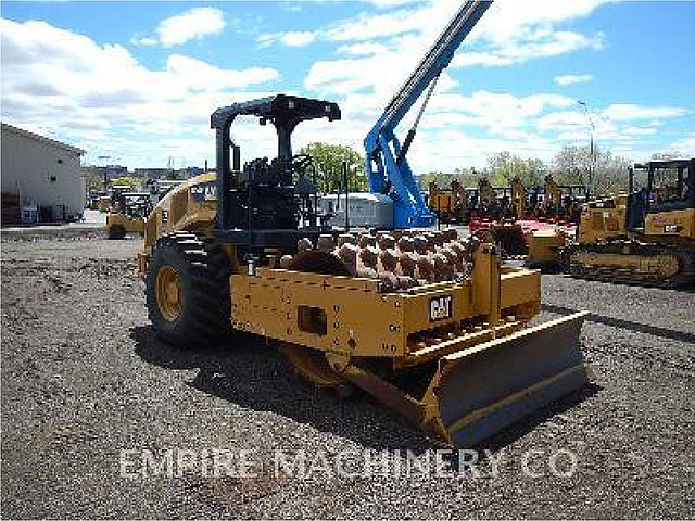 2013 CATERPILLAR CP56B Photo