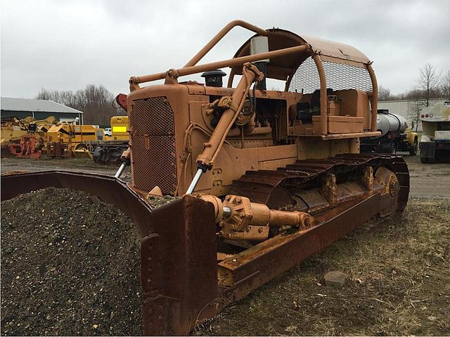 1968 CATERPILLAR D8H Photo