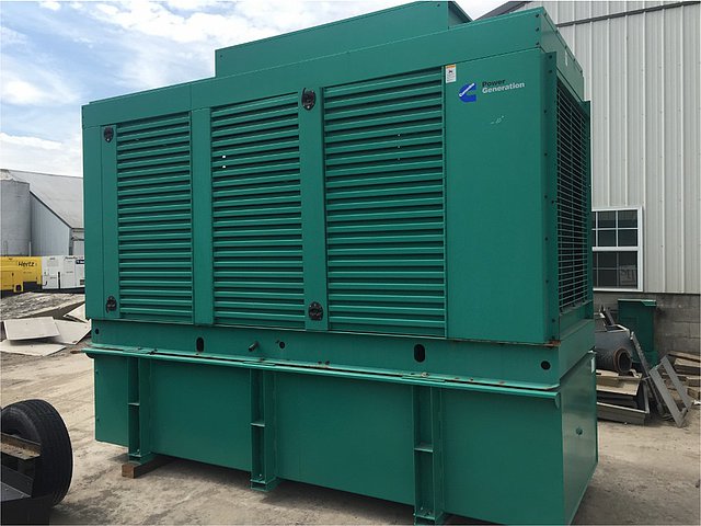 02 CUMMINS / ONAN DFED-5569535