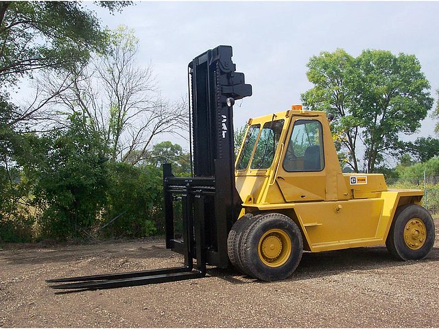 1991 CATERPILLAR V330B Photo