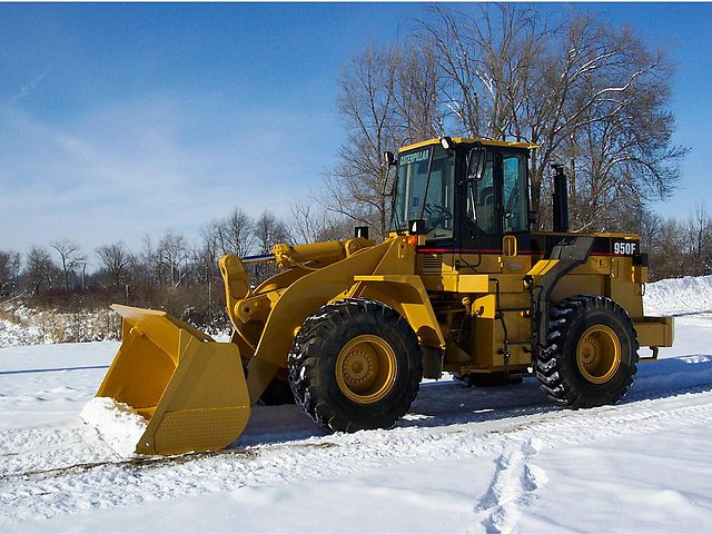 1994 CATERPILLAR 950F II Photo