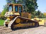 1997 CATERPILLAR D6M LGP Photo #2