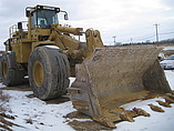 2006 CATERPILLAR 992G Photo #7