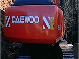 1999 DAEWOO 290LC Photo #2