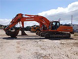 09 DOOSAN DX420 LC