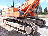 2009 DOOSAN DX420 LC Photo #2