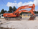 09 DOOSAN DX340 LC
