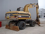 2001 CATERPILLAR M320C Photo #2