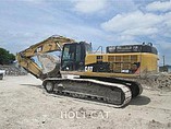 2011 CATERPILLAR 345DL Photo #4