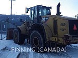 2008 CATERPILLAR 966H Photo #3