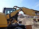 2007 CATERPILLAR M316D Photo #10