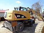 2007 CATERPILLAR M316D Photo #19