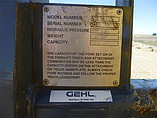 2012 GEHL DL11-55 Photo #7