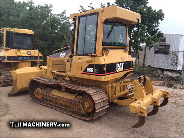 2007 CATERPILLAR D5G XL Photo