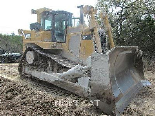 2010 CATERPILLAR D9T Photo
