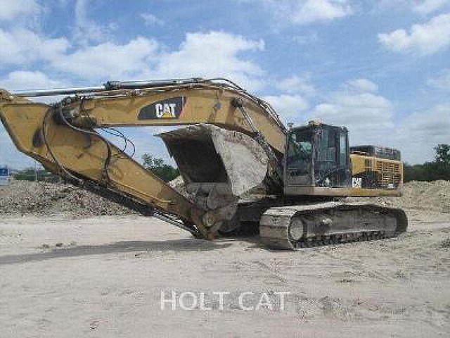 2011 CATERPILLAR 345DL Photo