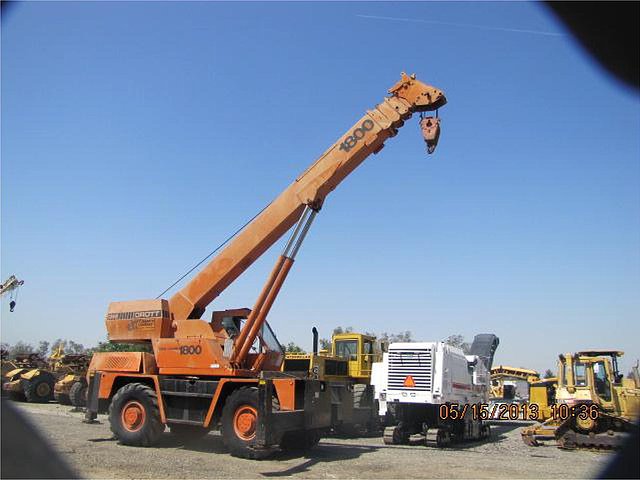 DROTT 1800CC Photo