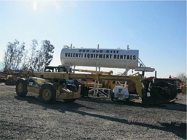 2002 CATERPILLAR TH83 Photo