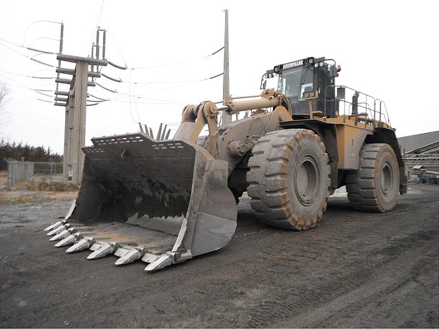 2006 CATERPILLAR 988H Photo