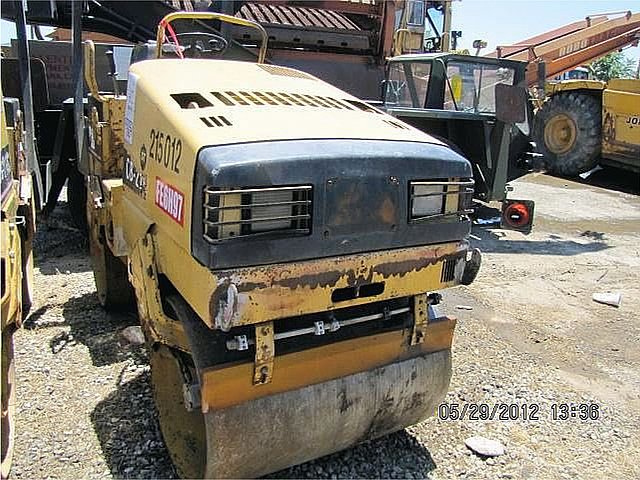 1995 CATERPILLAR CB-214C Photo
