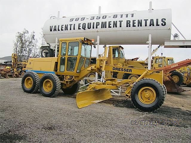 89 DRESSER A450E