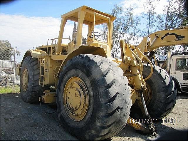 CATERPILLAR 824B Photo